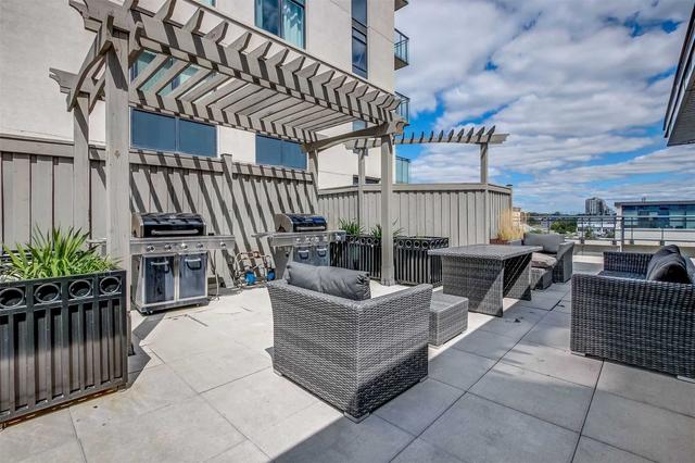 612 - 12 Woodstream Blvd, Condo with 1 bedrooms, 1 bathrooms and 1 parking in Vaughan ON | Image 29