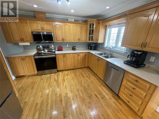 4 Rose Street, House detached with 3 bedrooms, 2 bathrooms and null parking in Bishop's Falls NL | Image 19