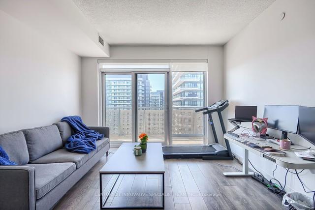 1803 - 2520 Eglinton Ave W, Condo with 1 bedrooms, 2 bathrooms and 2 parking in Mississauga ON | Image 18