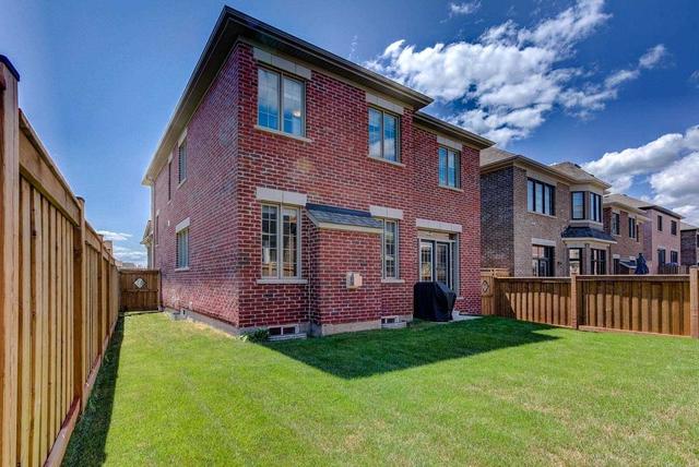 38 Barn Owl Way, House detached with 4 bedrooms, 3 bathrooms and 4 parking in Vaughan ON | Image 24