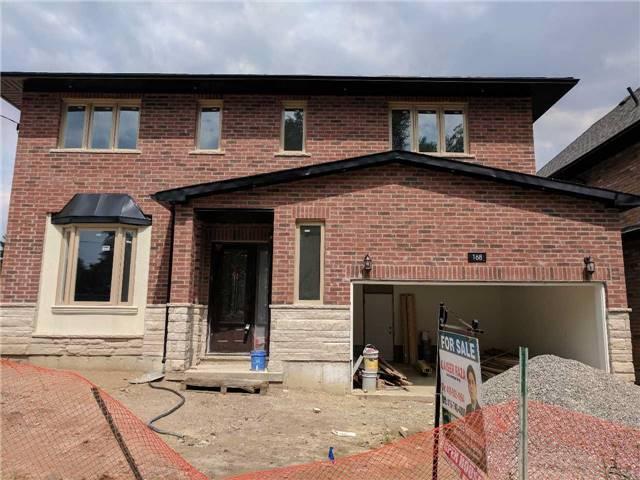 168 Celeste Dr, House detached with 4 bedrooms, 5 bathrooms and 2 parking in Toronto ON | Image 16