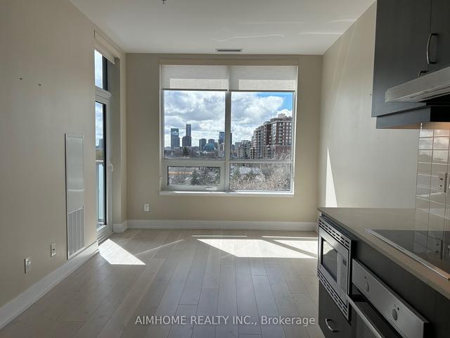 612 - 7 Kenaston Gdns, Condo with 1 bedrooms, 2 bathrooms and 1 parking in Toronto ON | Image 14