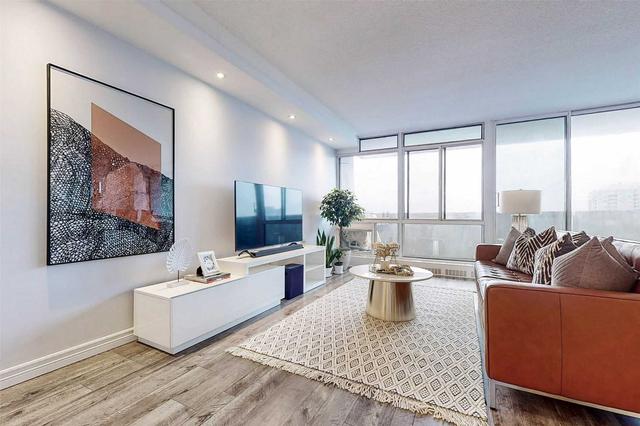 2502 - 3300 Don Mills Rd, Condo with 2 bedrooms, 2 bathrooms and 1 parking in Toronto ON | Image 26