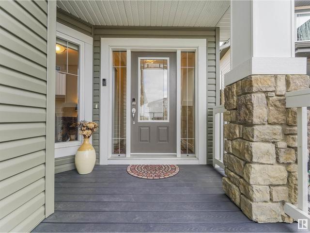 5718 Greenough Ld Nw, House detached with 5 bedrooms, 3 bathrooms and 4 parking in Edmonton AB | Image 2