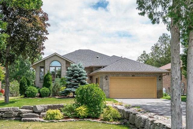 84 Island Bay Dr, House detached with 2 bedrooms, 3 bathrooms and 8 parking in Kawartha Lakes ON | Image 1