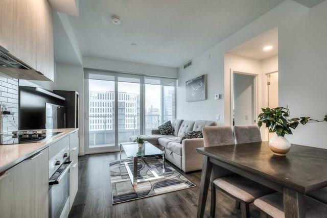 2212 - 20 Tubman Ave, Condo with 1 bedrooms, 1 bathrooms and 0 parking in Toronto ON | Image 12