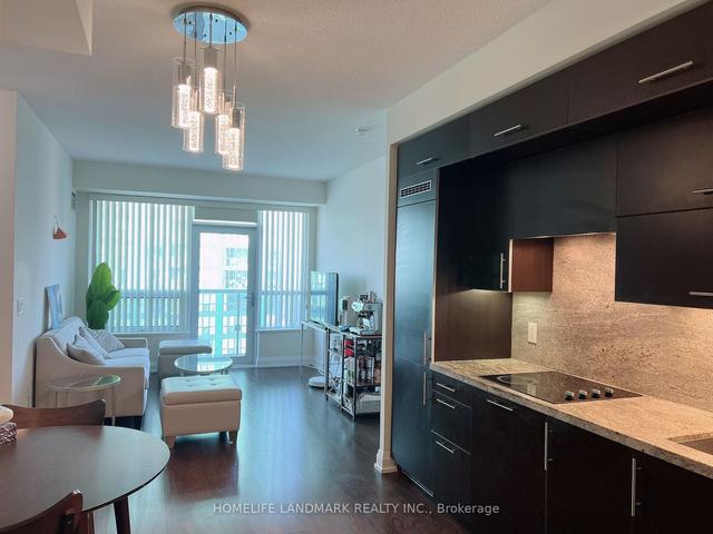 2311 - 2 Anndale Dr, Condo with 2 bedrooms, 2 bathrooms and 2 parking in Toronto ON | Image 3