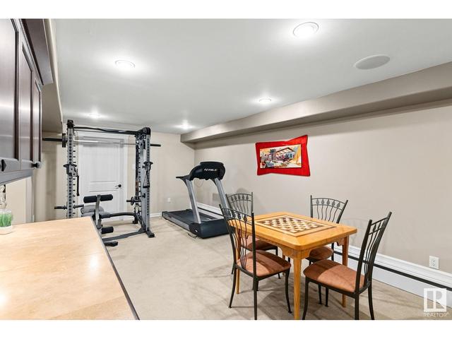 8604 140 St Nw, House detached with 4 bedrooms, 3 bathrooms and 6 parking in Edmonton AB | Image 29
