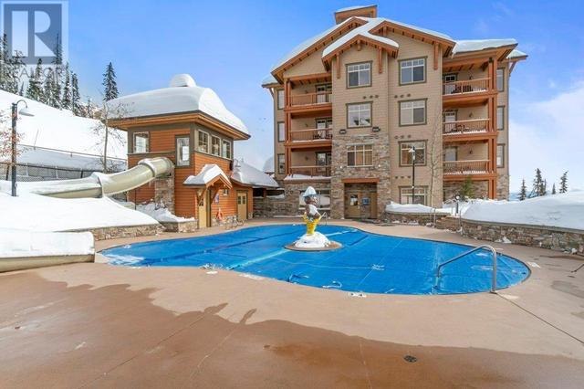 404 - 255 Feathertop Way, Condo with 2 bedrooms, 2 bathrooms and 1 parking in Kootenay Boundary E BC | Image 28