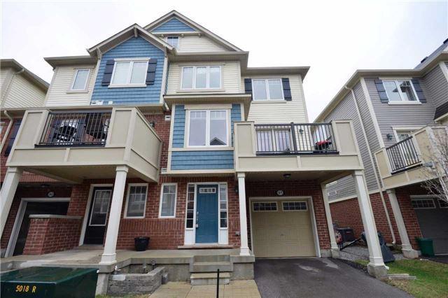81 - 6020 Derry Rd, House attached with 3 bedrooms, 2 bathrooms and 1 parking in Milton ON | Image 1