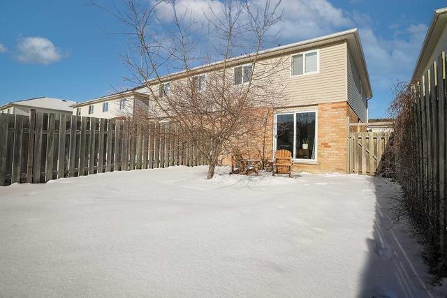 46 Hackberry St, House semidetached with 3 bedrooms, 2 bathrooms and 2 parking in Kitchener ON | Image 8