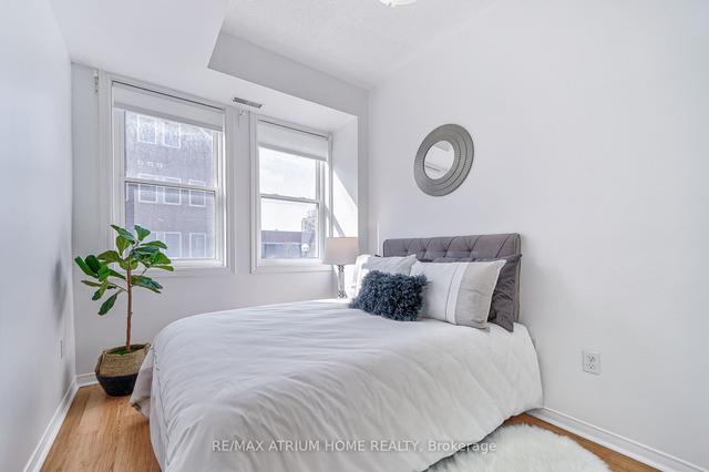 155 - 760 Lawrence Ave W, Townhouse with 2 bedrooms, 1 bathrooms and 1 parking in Toronto ON | Image 15