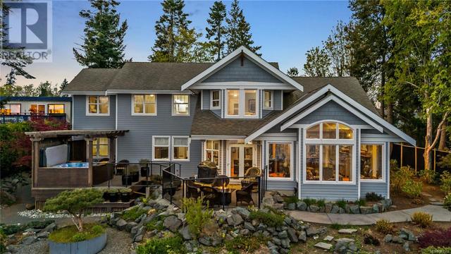 1699 Passage View Dr, House detached with 5 bedrooms, 4 bathrooms and 3 parking in Campbell River BC | Image 48