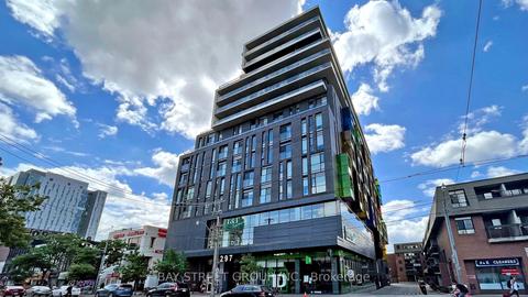 508 - 297 College St, Condo with 1 bedrooms, 1 bathrooms and 0 parking in Toronto ON | Card Image