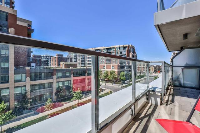 509 - 1 Uptown Dr, Condo with 1 bedrooms, 1 bathrooms and 1 parking in Markham ON | Image 18