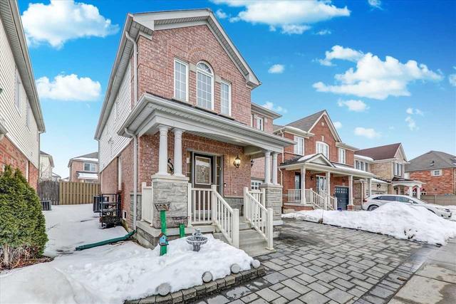 45 Richard Underhill Ave, House detached with 4 bedrooms, 4 bathrooms and 3 parking in Whitchurch Stouffville ON | Image 23