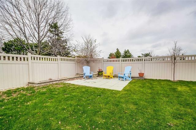 363 Airdrie Dr N, House detached with 3 bedrooms, 3 bathrooms and 4 parking in Vaughan ON | Image 25