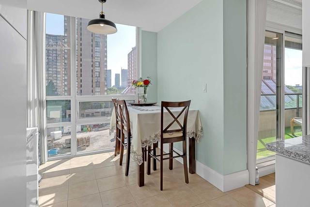 607 - 208 Enfield Pl, Condo with 1 bedrooms, 1 bathrooms and 1 parking in Mississauga ON | Image 32