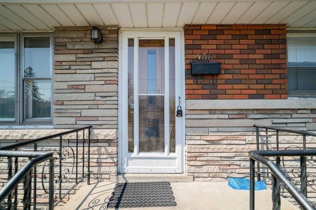 436 East 14th St, House detached with 3 bedrooms, 1 bathrooms and 3 parking in Hamilton ON | Image 36