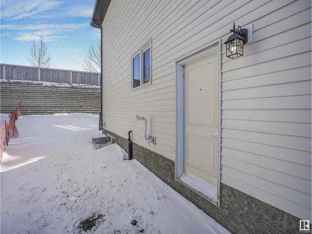 20 Hammett Ga, House semidetached with 3 bedrooms, 2 bathrooms and 6 parking in Spruce Grove AB | Image 6