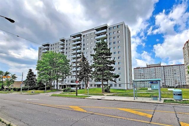 1008 - 940 Caledonia Rd S, Condo with 3 bedrooms, 1 bathrooms and 1 parking in Toronto ON | Image 1