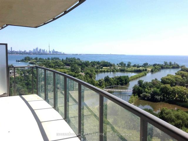 1401 - 2230 Lake Shore Blvd W, Condo with 1 bedrooms, 1 bathrooms and 1 parking in Toronto ON | Image 7