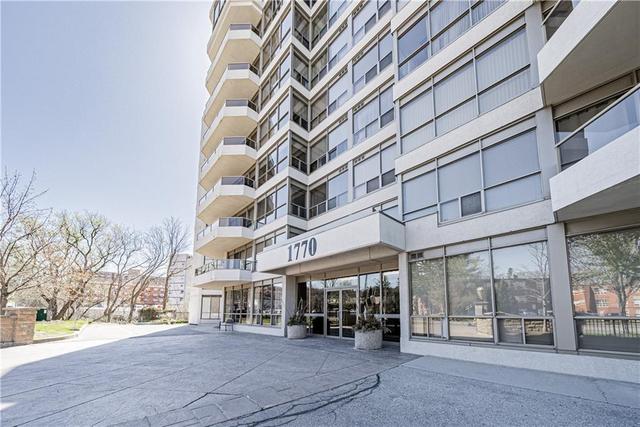 206 - 1770 Main Street W, Condo with 2 bedrooms, 2 bathrooms and 1 parking in Hamilton ON | Image 4