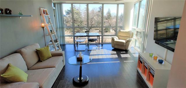 407 - 26 Norton Ave, Condo with 2 bedrooms, 2 bathrooms and 1 parking in Toronto ON | Image 6