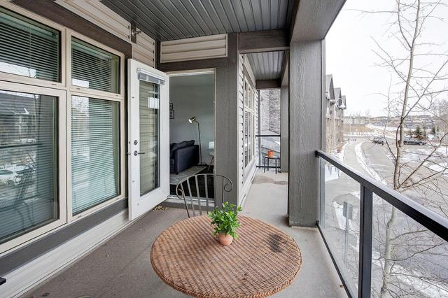 101 - 15 Aspenmont Heights Sw, Condo with 2 bedrooms, 2 bathrooms and 1 parking in Calgary AB | Image 24