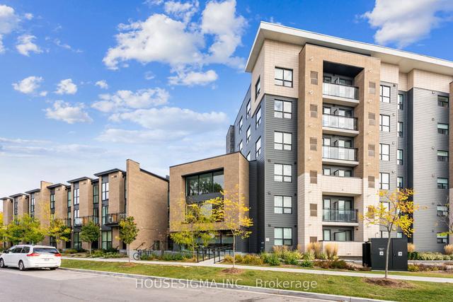 419 - 1 Falaise Rd, Condo with 1 bedrooms, 2 bathrooms and 1 parking in Toronto ON | Image 12