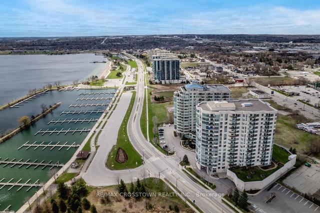 408 - 6 Toronto St, Condo with 2 bedrooms, 2 bathrooms and 1 parking in Barrie ON | Image 1