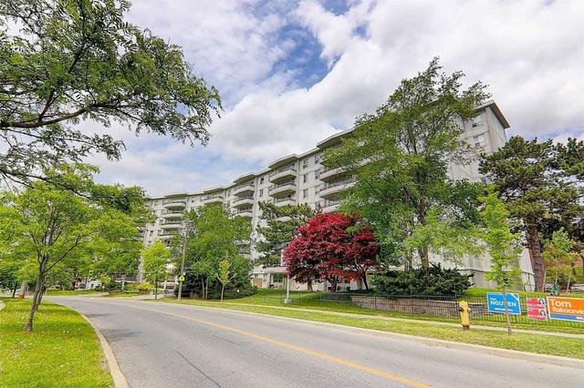 411 - 80 Grandravine Dr, Condo with 2 bedrooms, 1 bathrooms and 1 parking in Toronto ON | Image 22