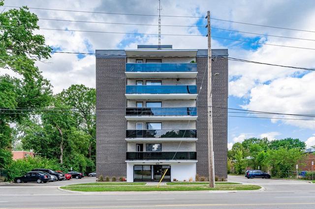 101 - 2411 New St, Condo with 1 bedrooms, 1 bathrooms and 1 parking in Burlington ON | Image 9