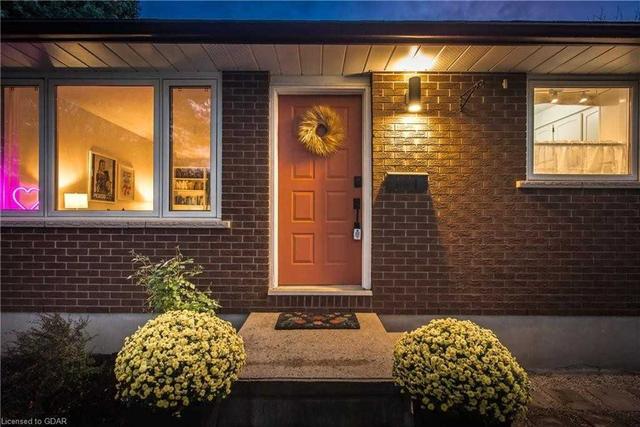 119 Hadati Rd, House detached with 3 bedrooms, 1 bathrooms and 3 parking in Guelph ON | Image 23