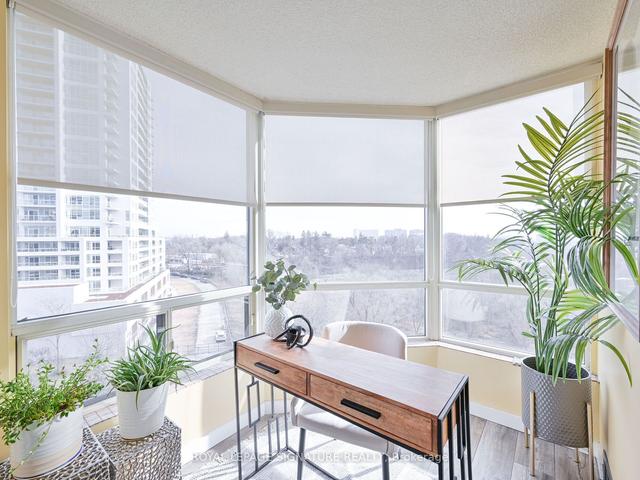 703 - 1 Hickory Tree Rd, Condo with 2 bedrooms, 2 bathrooms and 2 parking in Toronto ON | Image 25