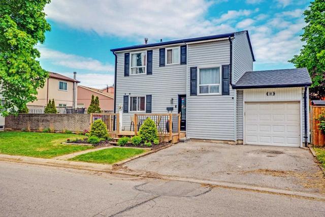 80 Lucas Lane, Condo with 3 bedrooms, 2 bathrooms and 2 parking in Ajax ON | Image 12