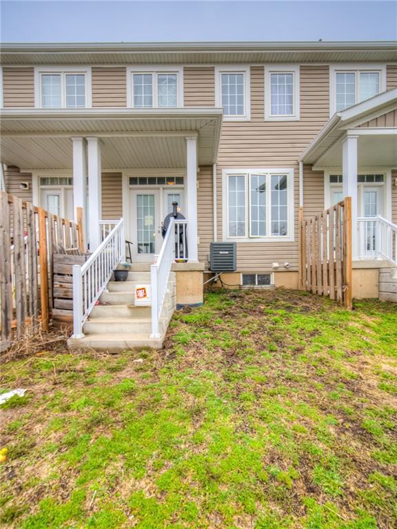 12 - 21 Diana Avenue, House attached with 3 bedrooms, 2 bathrooms and 1 parking in Brantford ON | Image 25