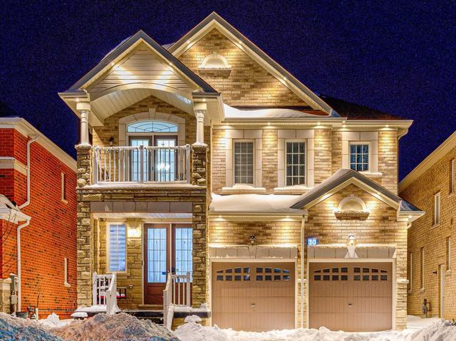 30 Exton Rd, House detached with 5 bedrooms, 5 bathrooms and 4 parking in Brampton ON | Image 32
