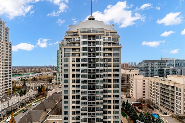 1513 - 8 Rean Dr, Condo with 1 bedrooms, 1 bathrooms and 1 parking in Toronto ON | Image 24