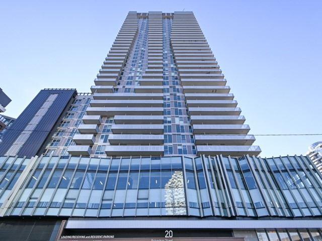 302 - 20 Richardson St, Condo with 1 bedrooms, 1 bathrooms and 0 parking in Toronto ON | Image 3