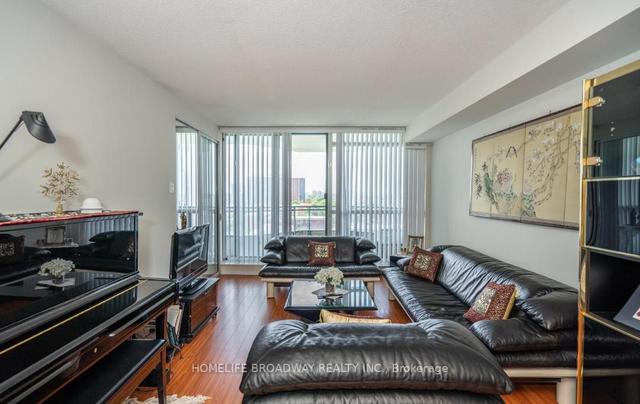 1108 - 4727 Sheppard Ave E, Condo with 2 bedrooms, 2 bathrooms and 1 parking in Toronto ON | Image 30