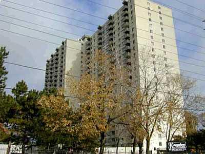 1716 - 370 Dixon Rd, Condo with 2 bedrooms, 1 bathrooms and 1 parking in Toronto ON | Image 1