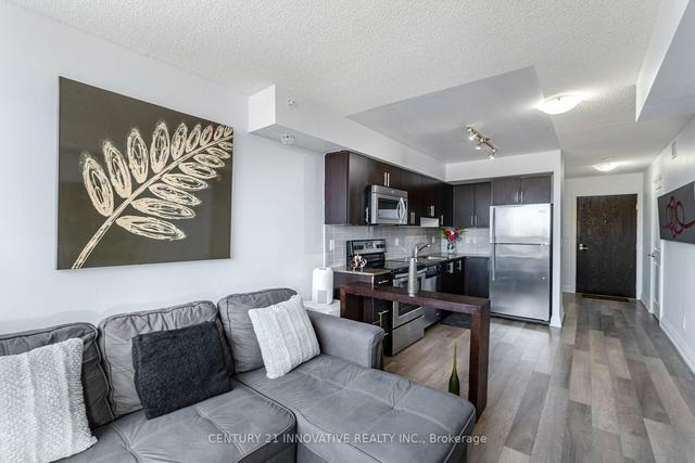 518 - 3520 Danforth Ave, Condo with 1 bedrooms, 1 bathrooms and 1 parking in Toronto ON | Image 9