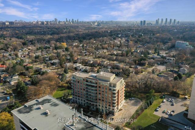 608 - 17 Ruddington Dr, Condo with 2 bedrooms, 2 bathrooms and 1 parking in Toronto ON | Image 20