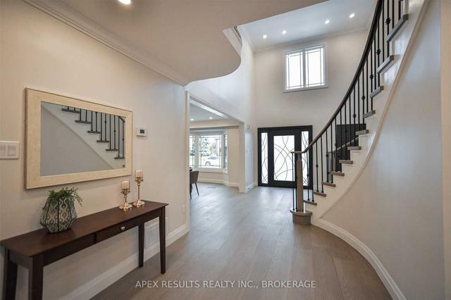 2036 Grosvenor St, House detached with 4 bedrooms, 6 bathrooms and 4 parking in Oakville ON | Image 38