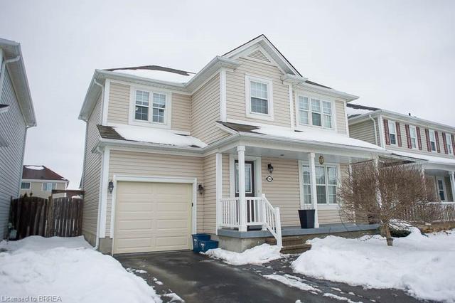 191 Osborn Avenue, House detached with 3 bedrooms, 1 bathrooms and null parking in Brantford ON | Image 2