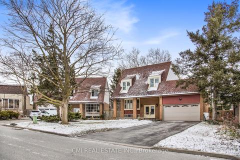 5 Hester Crt, Markham, ON, L3T3K4 | Card Image