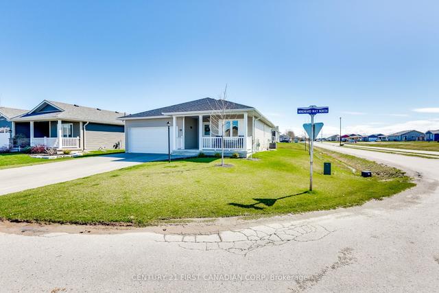 18 Windward Way N, House detached with 2 bedrooms, 2 bathrooms and 4 parking in Ashfield Colborne Wawanosh ON | Image 23