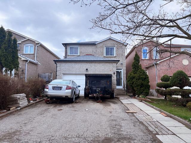 3 Douglas Haig Dr, House detached with 4 bedrooms, 3 bathrooms and 2 parking in Markham ON | Image 1