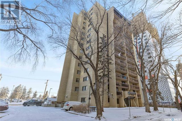 701 - 430 5th Avenue N, Condo with 2 bedrooms, 1 bathrooms and null parking in Saskatoon SK | Image 2